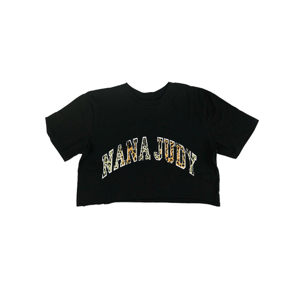 Stamford Crop Tee